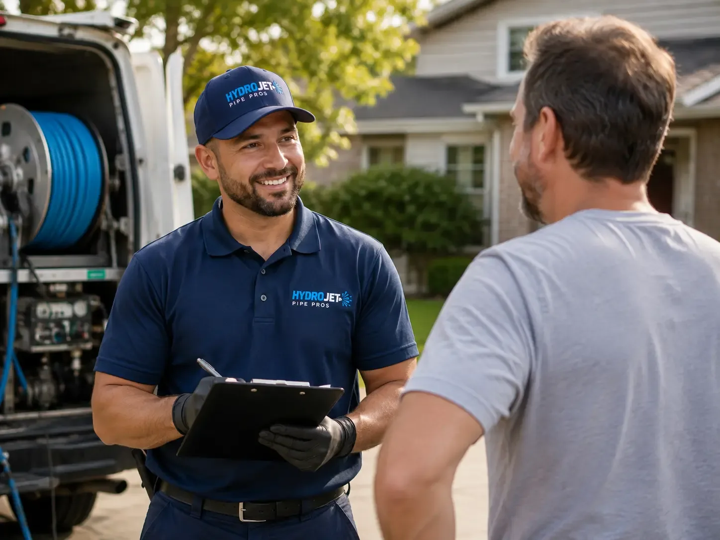 Hydro Jet Pipe Descaling Post, OR FAQs